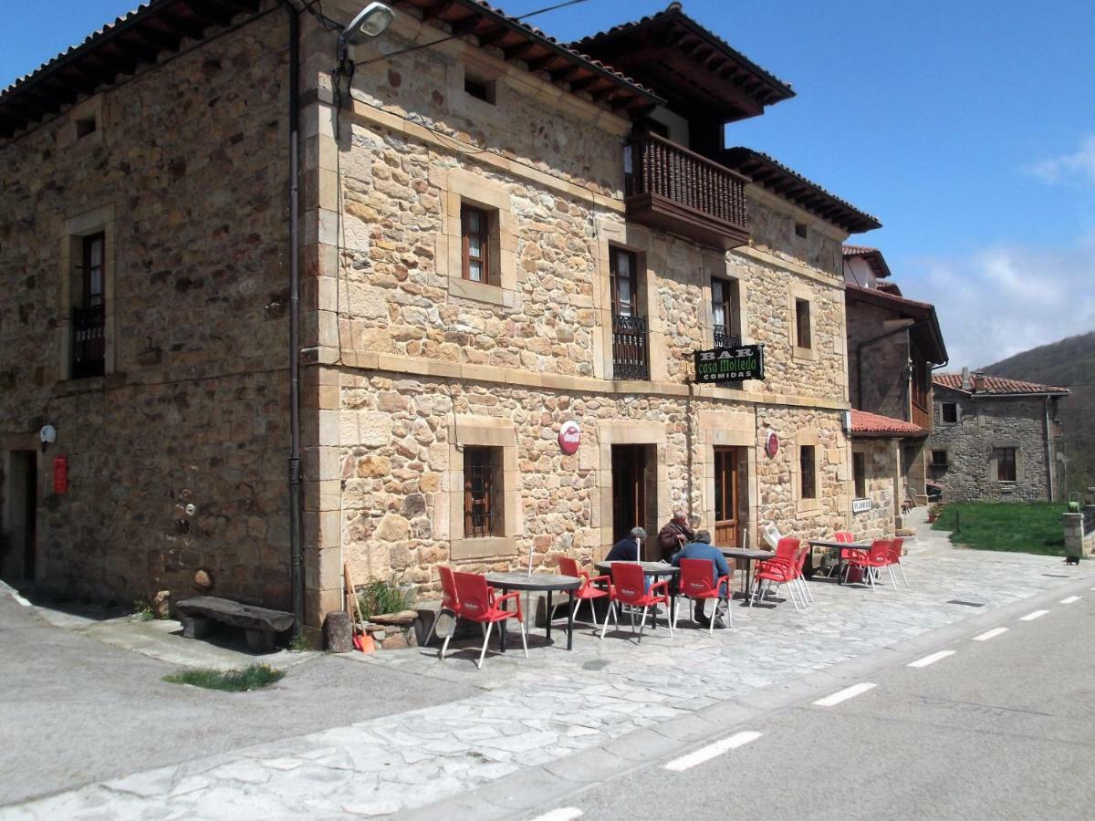 Posada Casa Molleda Pejanda Exterior photo